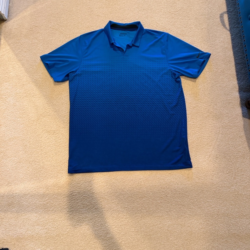Nike Golf – Tour Performance Dri-FIT Polo (XL)